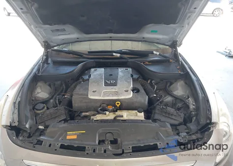 2008 Infiniti G35 Journey из США, поврежденный, VIN JNKBV61E88M227091